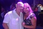 Friday Night at Edde Sands Beach Bar, Byblos